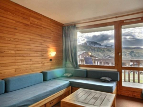 Appartement skis aux pieds, 5 pers., proche commerces, BALCON - FR-1-455-21